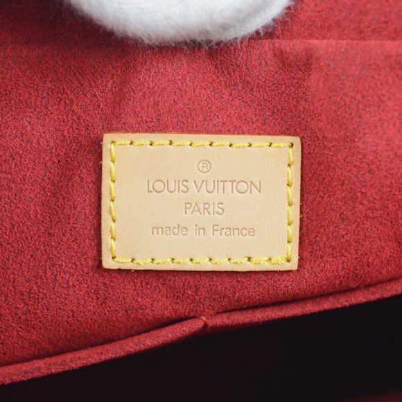 Louis Vuitton Monogram Multipli Cite Handbag - Picture 7 of 10